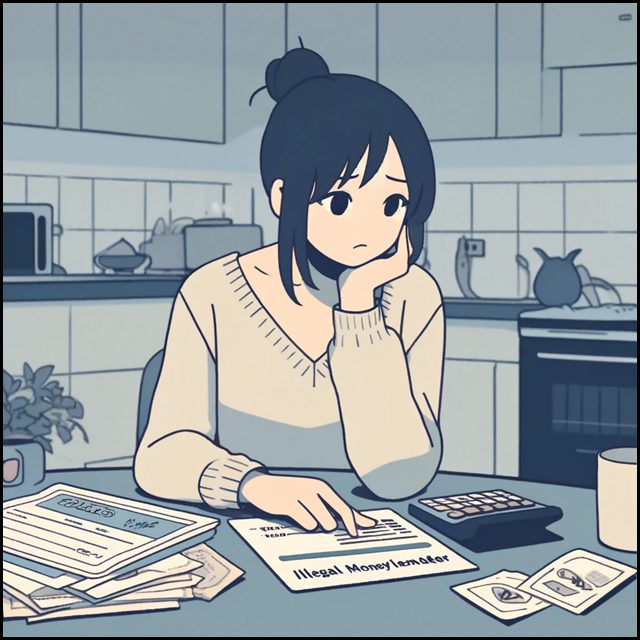 もうヤミ金しかない！？知恵袋体験談まとめ